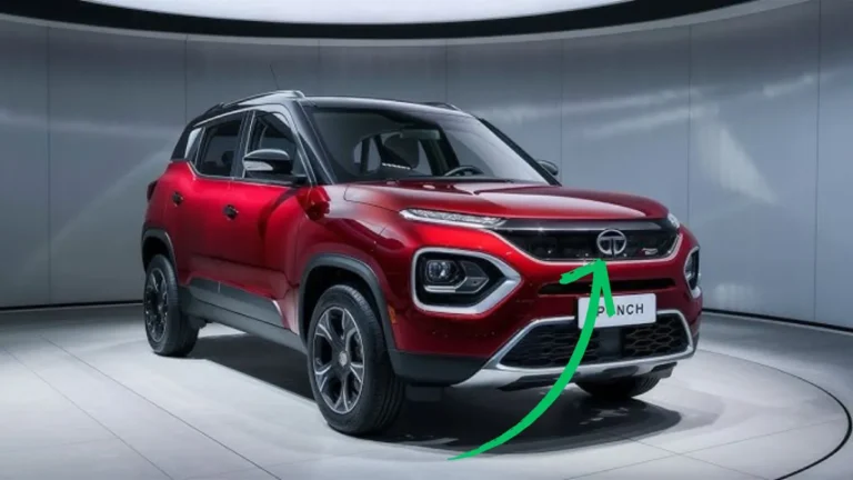 2025 की Tata Punch: नई तकनीक और सुरक्षा के साथ बदल रहा है SUV का परिभाषा!