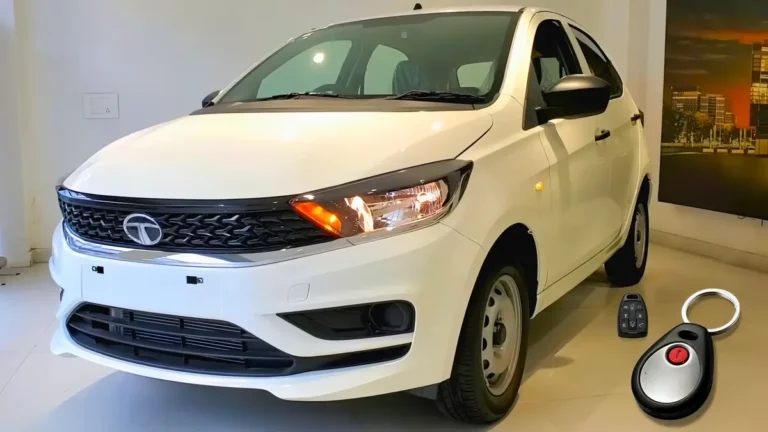 बस 80,000 में लें Tata Tiago CNG! जानें फीचर्स और खासियतें!