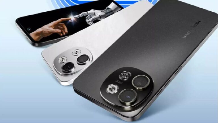 Tecno Pova 6 Neo 5G: 108MP कैमरा, 16GB रैम, और बंपर डिस्काउंट!