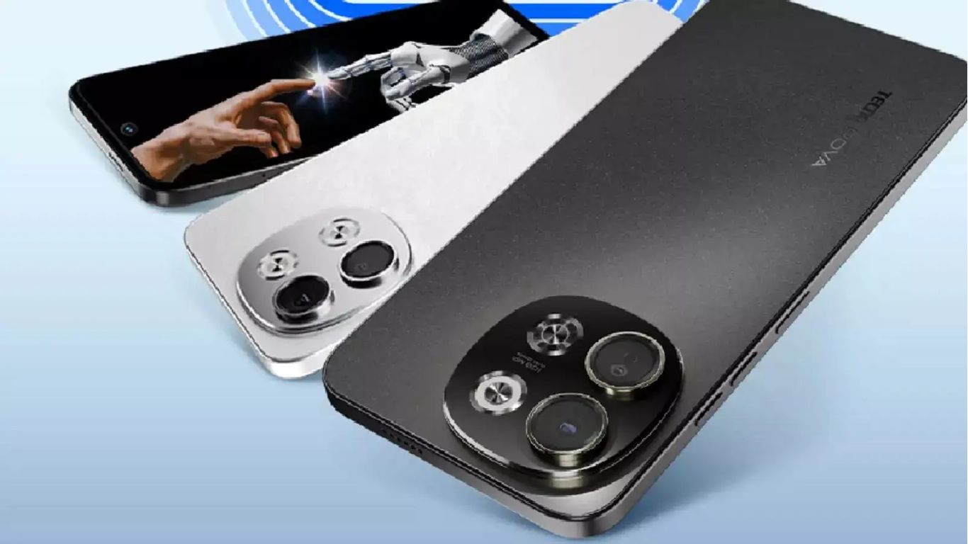 Tecno Pova 6 Neo 5G: 108MP कैमरा, 16GB रैम, और बंपर डिस्काउंट!