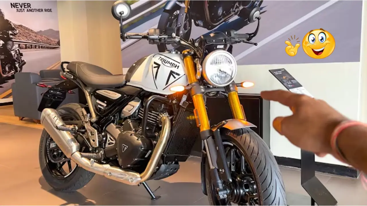 Triumph Speed 400: प्रीमियम बाइक अनुभव, कम कीमत में दमदार प्रदर्शन!