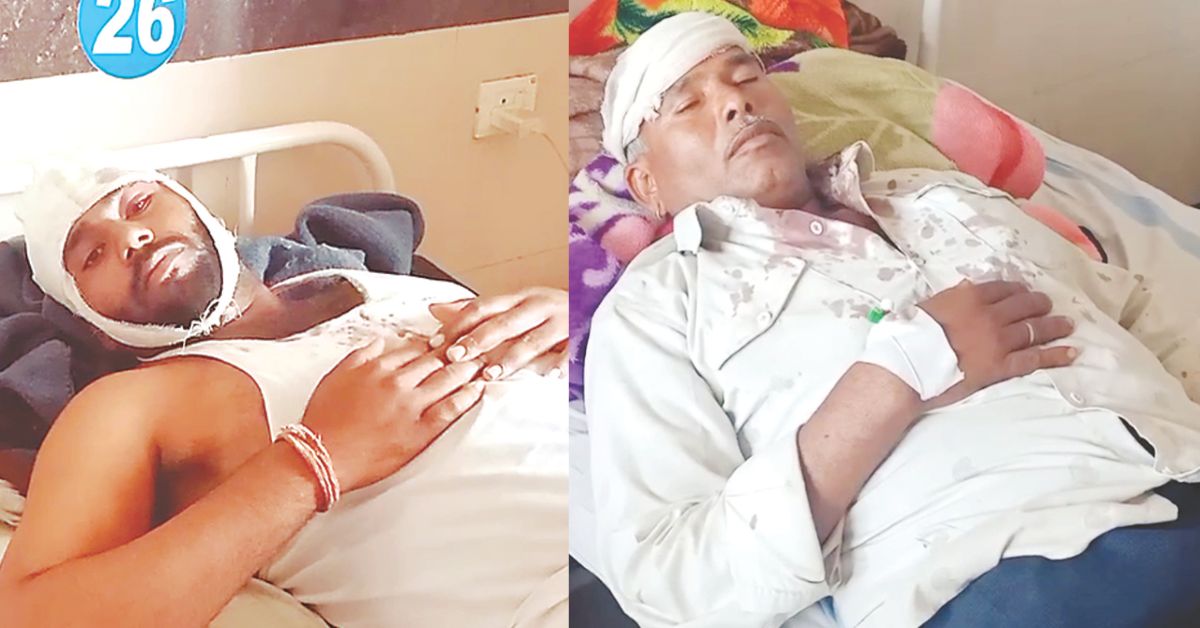 उज्जैन: जमीन विवाद में खूनी संघर्ष, दो लोग गंभीर रूप से घायल!
