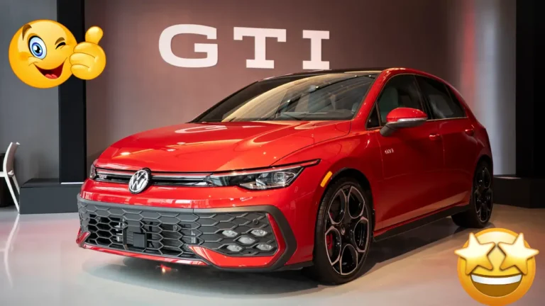 Volkswagen Golf GTI: भारत में लॉन्च, जानें इसकी धांसू स्पेसिफिकेशंस!