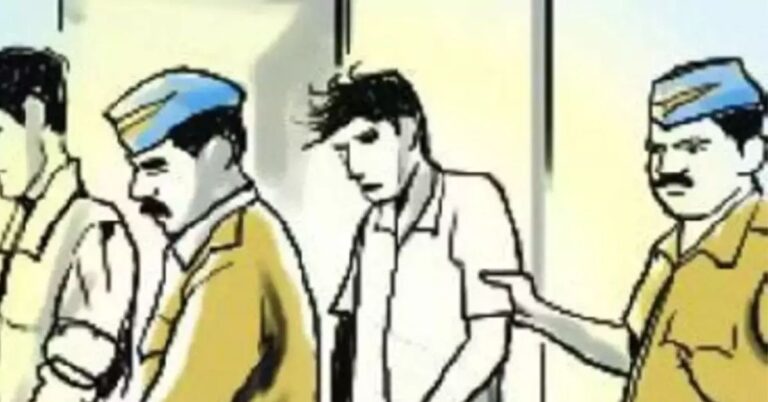 खजराना में 20 किलो गांजा के साथ दो तस्कर गिरफ्तार, पुलिस की बड़ी कार्रवाई