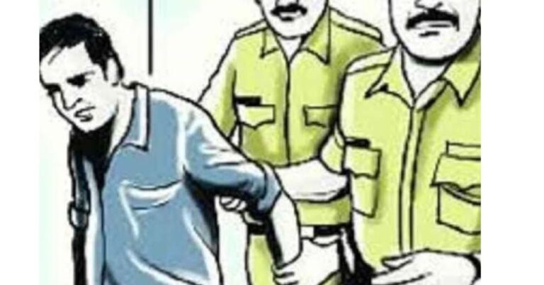 उज्जैन में चोरी के आरोप में तीन चोरों की गिरफ्तारी, भारी मात्रा में माल जब्त