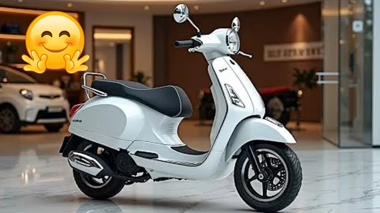 Bajaj Chetak Electric: क्लासिक डिज़ाइन के साथ आधुनिक तकनीक की नई पहचान!
