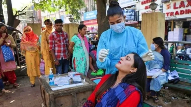 कोविड-19: देश में 4866 मामले, 5 महीने के बच्चे समेत 51 मौतें!