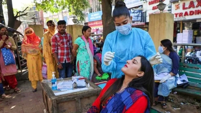 कोविड-19: देश में 4866 मामले, 5 महीने के बच्चे समेत 51 मौतें!