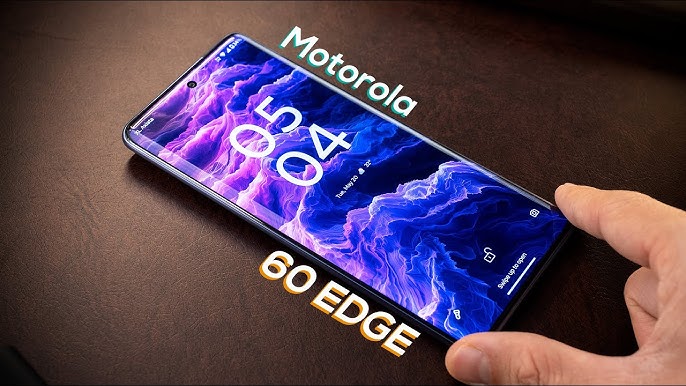 कम कीमत में 12GB RAM और अद्भुत फीचर्स वाला Motorola Edge 60 लॉन्च!