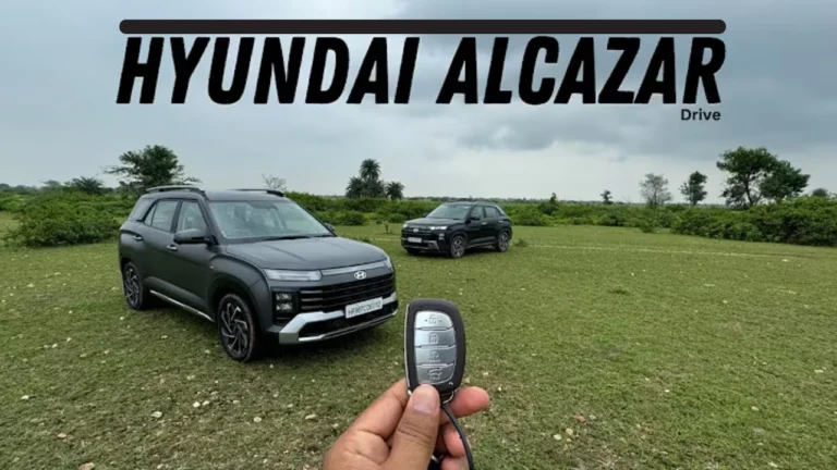 Hyundai Alcazar: लग्ज़री SUV जो परिवार के सफर को बनाएगी अद्भुत!