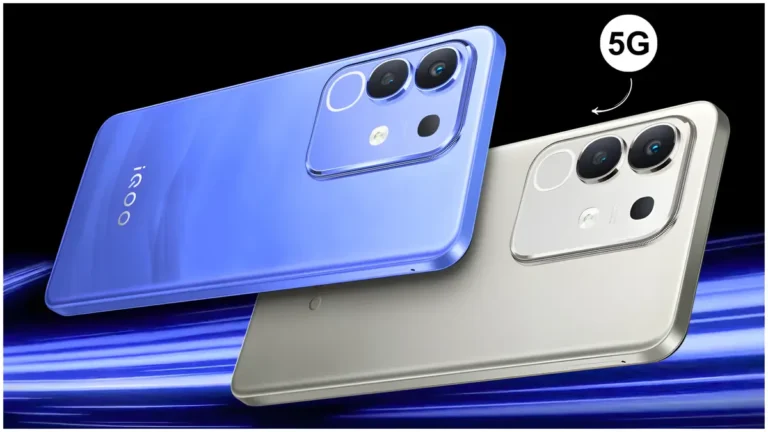 iQOO Z10 Lite 5G: महज ₹9999 में धमाकेदार गेमिंग स्मार्टफोन!