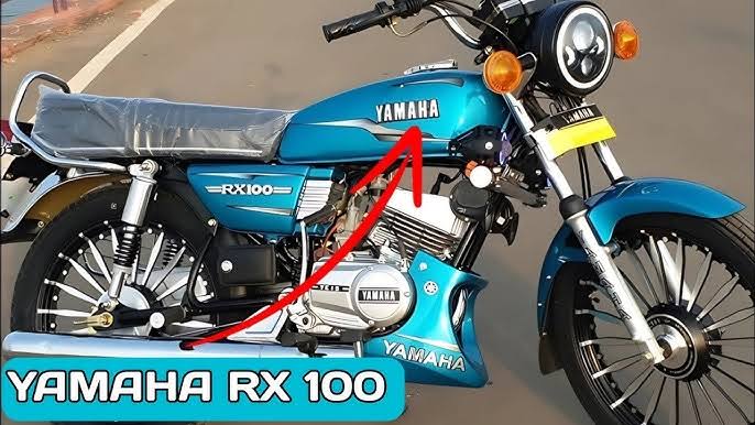 एक नई धुन में लौट आई Yamaha RX100: जानें इसकी दमदार फीचर्स और कीमत!