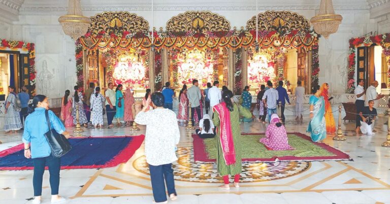 11 जून को इस्कॉन मंदिर में भगवान जगन्नाथ की भव्य स्नान यात्रा!