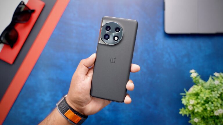 OnePlus 11 5G: 100W फास्ट चार्जर और 5000mAh बैटरी के साथ धूम मचाने आया!