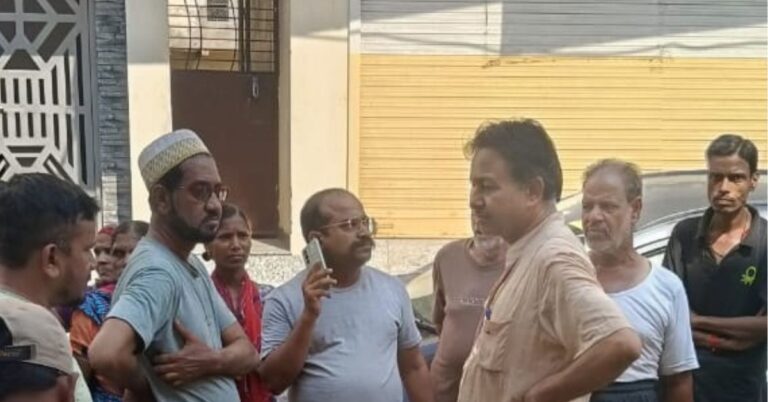 उज्जैन में गंदे पानी का संकट: पार्षदों ने दिया समाधान का आश्वासन