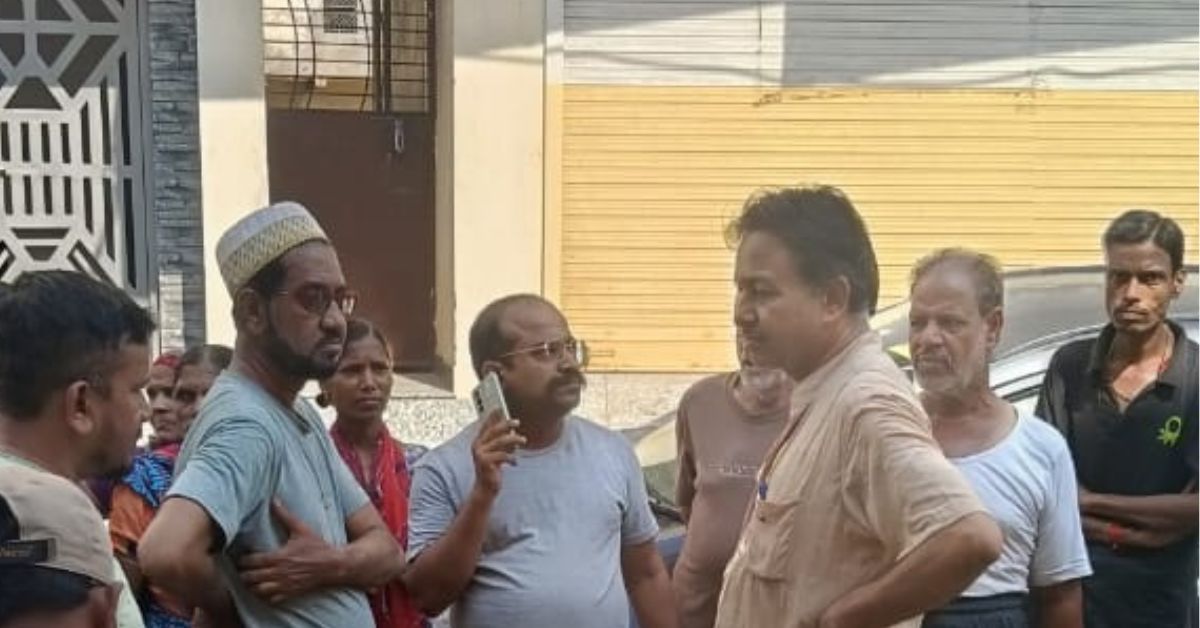 उज्जैन में गंदे पानी का संकट: पार्षदों ने दिया समाधान का आश्वासन