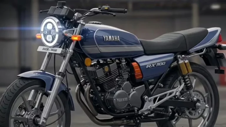 यामाहा RX 100 की शानदार वापसी: जानें नए मॉडल के दमदार फीचर्स!