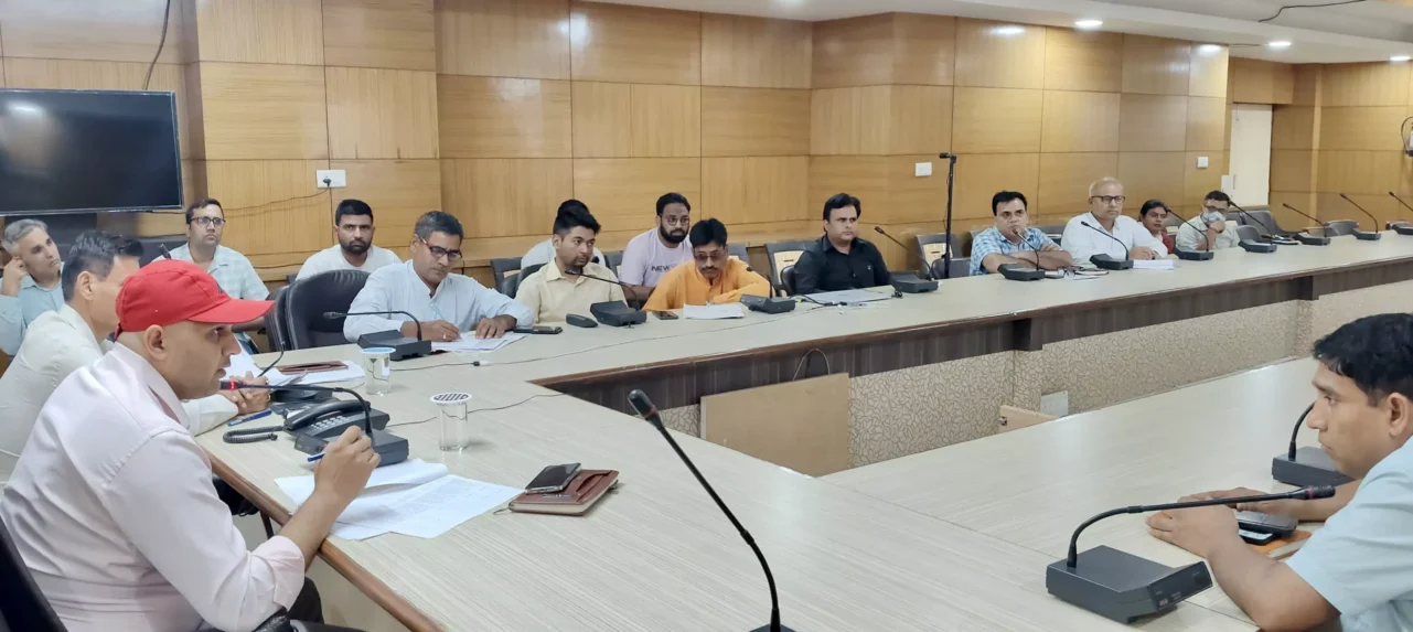 अंतर्राष्ट्रीय योग दिवस 2025 पर नशामुक्त हरियाणा का योग मैराथन!